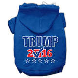 Trump Checkbox Election Screenprint Pet Hoodies