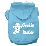 Cookie Taster Screen Print Pet Hoodies