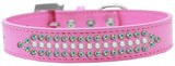 Ritz Pearl And Ab Crystal Dog Collar