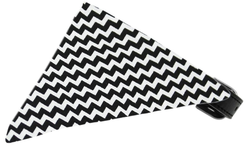 Chevron Bandana Pet Collar