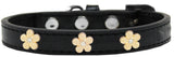 Flower Widget Dog Collar