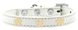 Flower Widget Dog Collar