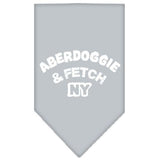 Aberdoggie Ny Screen Print Bandana