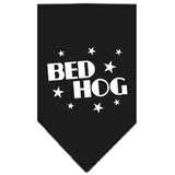 Bed Hog Screen Print Bandana