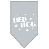 Bed Hog Screen Print Bandana