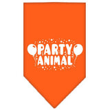 Party Animal Screen Print Bandana