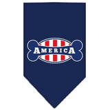 Bonely In America Screen Print Bandana