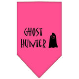 Ghost Hunter Screen Print Bandana