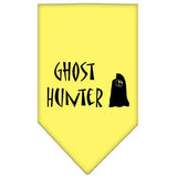 Ghost Hunter Screen Print Bandana