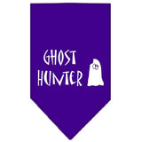 Ghost Hunter Screen Print Bandana