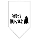 Ghost Hunter Screen Print Bandana