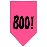 Boo! Screen Print Bandana