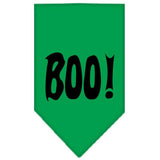 Boo! Screen Print Bandana