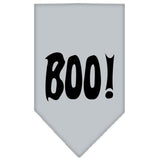 Boo! Screen Print Bandana