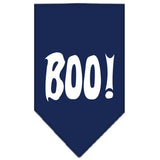 Boo! Screen Print Bandana