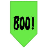 Boo! Screen Print Bandana