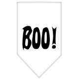 Boo! Screen Print Bandana