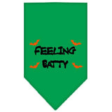 Feeling Batty Screen Print Bandana