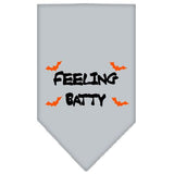 Feeling Batty Screen Print Bandana