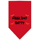 Feeling Batty Screen Print Bandana