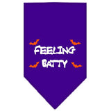 Feeling Batty Screen Print Bandana