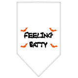 Feeling Batty Screen Print Bandana