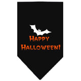 Happy Halloween Screen Print Bandana