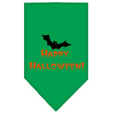 Happy Halloween Screen Print Bandana