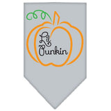 Lil Punkin Screen Print Bandana