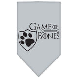 Game Of Bones Screen Print Bandana