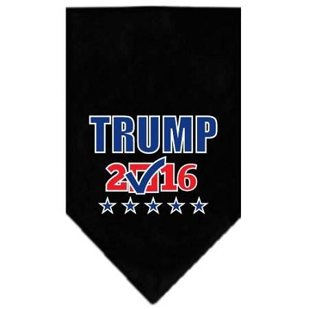 Trump Checkbox Election Screenprint Bandana