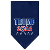 Trump Checkbox Election Screenprint Bandana