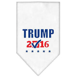 Trump Checkbox Election Screenprint Bandana