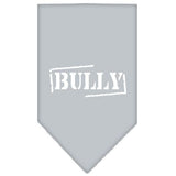 Bully Screen Print Bandana