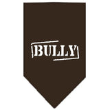 Bully Screen Print Bandana