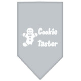 Cookie Taster Screen Print Bandana