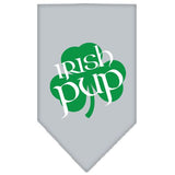 Irish Pup Screen Print Bandana