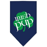 Irish Pup Screen Print Bandana