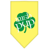 Irish Pup Screen Print Bandana