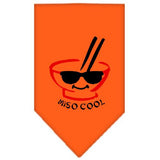 Miso Cool Screen Print Bandana