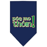 Pog Mo Thoin Screen Print Bandana