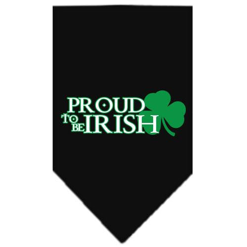 Proud To Be Irish Screen Print Bandana