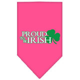 Proud To Be Irish Screen Print Bandana