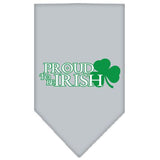 Proud To Be Irish Screen Print Bandana