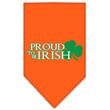 Proud To Be Irish Screen Print Bandana