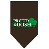 Proud To Be Irish Screen Print Bandana