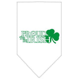 Proud To Be Irish Screen Print Bandana