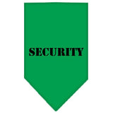 Security Screen Print Bandana