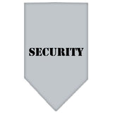 Security Screen Print Bandana