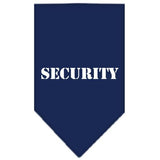 Security Screen Print Bandana